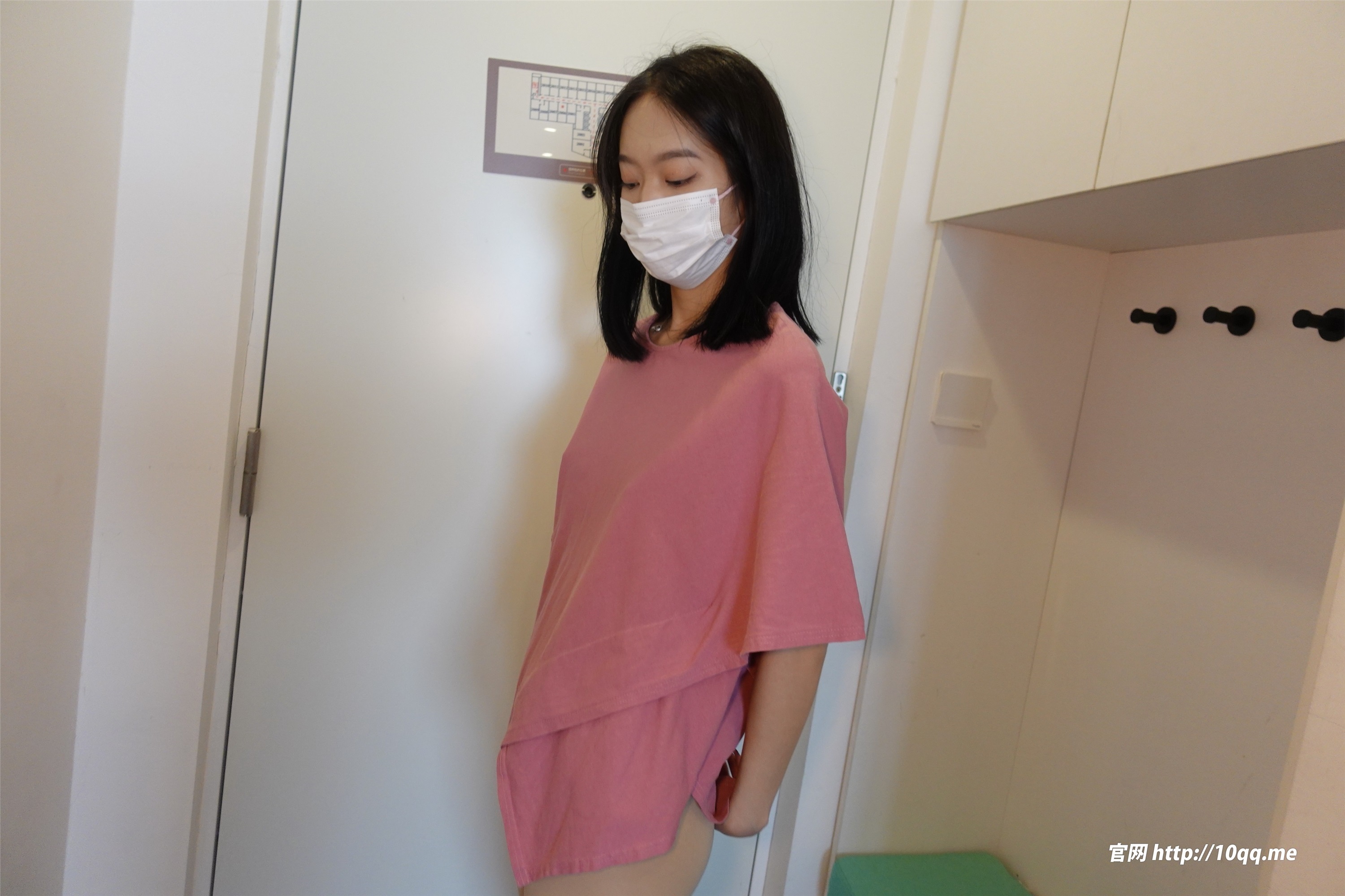 ROSI口罩系列 2022.10.04 NO.2305